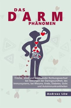 Das Darm Phänomen - Löw, Andreas