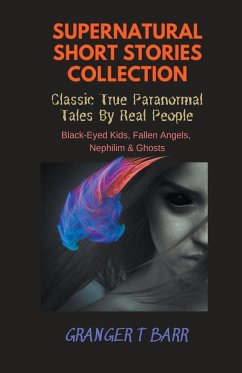 Supernatural Short Stories Collection - Barr, Granger T