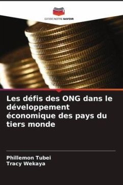 Les défis des ONG dans le développement économique des pays du tiers monde - Tubei, Phillemon;Wekaya, Tracy