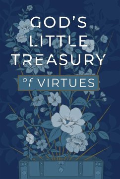 God's Little Treasury of Virtues - Honor Books