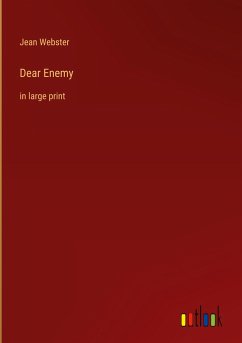 Dear Enemy - Webster, Jean