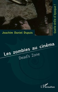 Cover Les zombies au cinéma