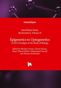 Cover Epigenetics to Optogenetics
