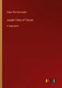 Jungle Tales of Tarzan