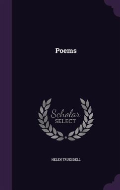 Poems - Truesdell, Helen
