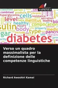 Verso un quadro massimalista per la definizione delle competenze linguistiche - Kamai, Richard Awoshiri