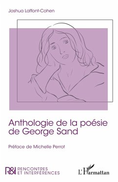 Cover Anthologie de la poésie de George Sand