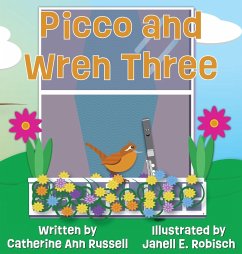 Picco and Wren Three - Russell, Catherine Ann