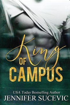 King of Campus - Sucevic, Jennifer