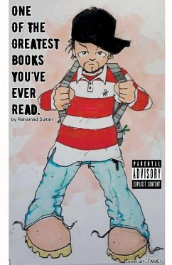 One of the Greatest Books You've Ever Read. - Sultan, Rahamad