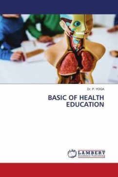 BASIC OF HEALTH EDUCATION - YOGA, Dr. P.