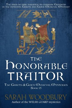 Cover The Honorable Traitor (The Gareth & Gwen Medieval Mysteries, #15) (eBook, ePUB)