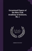 OCCASIONAL PAPERS OF THE NEW Y