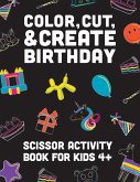 Color, Cut, & Create Birthday