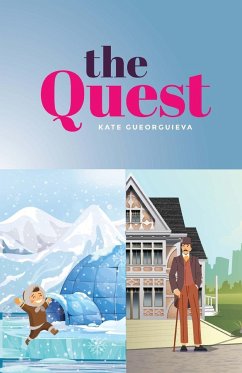 The Quest - Gueorguieva, Kate