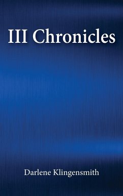 III Chronicles - Klingensmith, Darlene