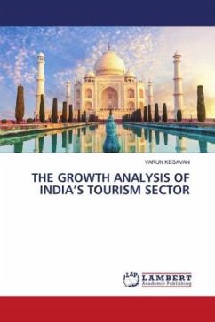 THE GROWTH ANALYSIS OF INDIA¿S TOURISM SECTOR
