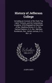 History of Jefferson College