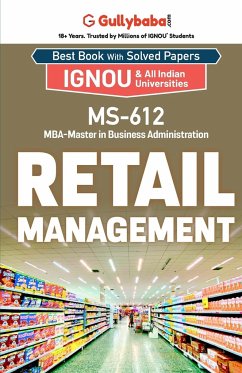 MS-612 Retail Management - Dhamija, Sachin