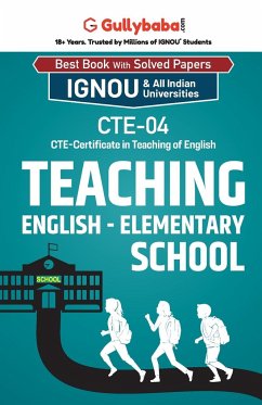 CTE-04 Teaching English-Elementary School - Gullybaba. com, Panel