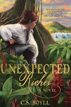 Unexpected Riches - Boyll, C. S.