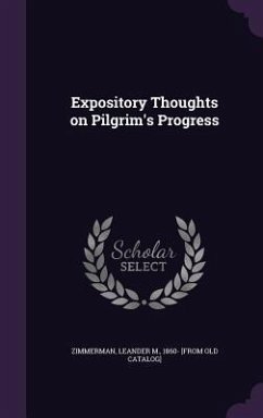 Cover Expository Thoughts on Pilgrim's Progress
