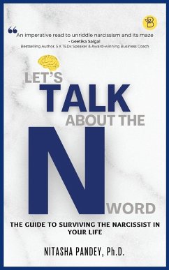 Let's Talk About the N Word - Pandey, Ph. D. Nitasha