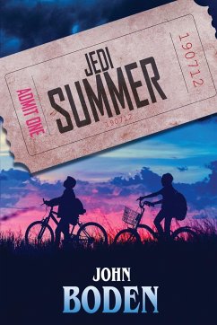 Jedi Summer - Boden, John