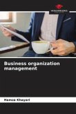 Business organization management