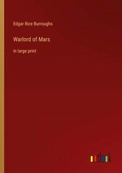 Warlord of Mars