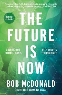 The Future Is Now (eBook, ePUB) - McDonald, Bob