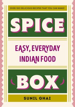Cover Spice Box (eBook, ePUB)