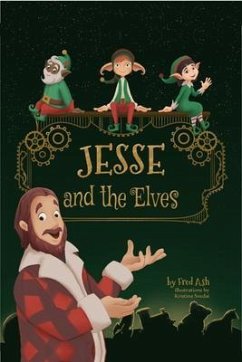 Jesse and the Elves (eBook, ePUB) - Ash, Fred