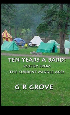 Ten Years A Bard - Grove, G. R.