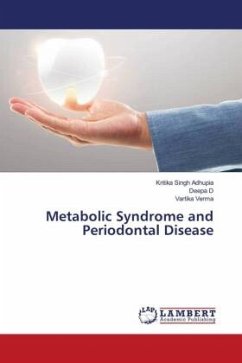 Metabolic Syndrome and Periodontal Disease