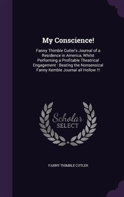 MY CONSCIENCE - Cutler, Fanny Thimble