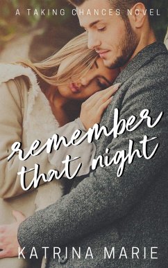 Remember That Night - Marie, Katrina