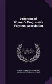 Programs of Women's Progressive Farmers' Association