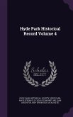 Hyde Park Historical Record Volume 4