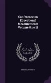 Conference on Educational Measurements Volume 8 no 11