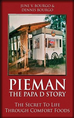 Pieman - The Papa D Story - Bourgo, June V.; Bourgo, Dennis