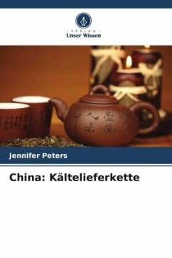 China: Kältelieferkette - Peters, Jennifer