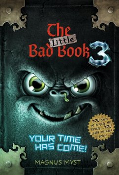 The Little Bad Book #3 (eBook, ePUB) - Myst, Magnus
