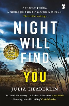Night Will Find You (eBook, ePUB) - Heaberlin, Julia