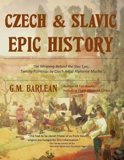 Czech & Slavic Epic History - Barlean, Gina M