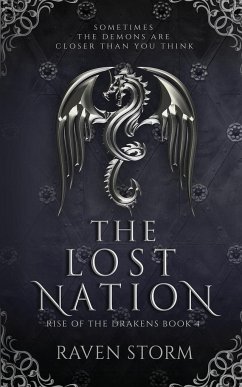 The Lost Nation - Storm, Raven