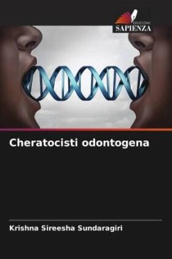 Cheratocisti odontogena - Sundaragiri, Krishna Sireesha