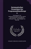 Systematisches Verzeichnis Der Programmabhandlungen