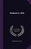 Husband vs. Wife