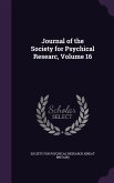 Journal of the Society for Psychical Researc, Volume 16